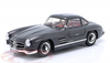 1/18 Schuco Mercedes-Benz 300 SL Coupe (W198) (Grey) Diecast Car Model