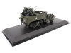 White M16 Multiple Gun Motor Carriage Olive Drab "United States Army" 1/43 Diecast Model by Militaria Die Cast