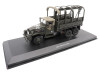 GMC CCKW353 Wrecker Tow Truck Olive Drab "United States Army" 1/43 Diecast Model by Militaria Die Cast