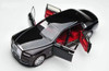 1/18 Dealer Edition Rolls-Royce Phantom VIII (Black) Diecast Car Model 1/18 Dealer Edition Rolls-Royce Phantom VIII (Black) Diecast Car Model