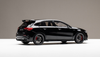 1/18 Kiloworks Mercedes AMG A45 S Black Diecast full open