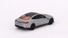 1/64 Mini GT BMW M4 CSL (G82) (Frozen Brooklyn Grey Metallic) Diecast Car Model