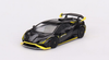 1/64 Mini GT Lamborghini Huracán STO (Nero Noctis Black) Diecast Car Model