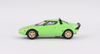 1/64 MINI GT Lancia Stratos HF Stradale Verde Chiaro