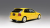 1/18 Motorhelix Honda Civic Type R (EK9) (Sunlight Yellow) Full Open Diecast Car Model with Extra Engine