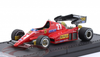 1/43 GP Replicas 1983 Formula 1 Patrick Tambay Ferrari 126C2B #27 Winner San Marino GP Car Model