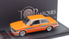1/43 TopMarques 1983 BMW Alpina 323 (Orange) Car Model