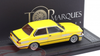 1/43 TopMarques 1983 BMW Alpina 323 (Yellow) Car Model