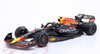 1/18 Minichamps 2022 Formula 1 Sergio Perez Red Bull Racing RB18 #11 winner Monaco GP Car Model with Collector's Box