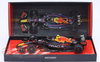 1/18 Minichamps 2022 Formula 1 Sergio Perez Red Bull Racing RB18 #11 winner Monaco GP Car Model with Collector's Box