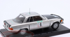 1/24 Altaya 1979 Mercedes-Benz 450 SLC #6 Winner Rallye Bandama Hannu Mikkola, Arne Hertz Car Model