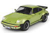 1/18 Norev 1978 Porsche 911 930 Turbo 3.3 (Green) Diecast Car Model