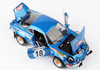 1/18 Kyosho 1973 Renault Alpine A110 #18 Diecast Car Model