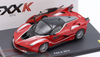 1/43 Altaya 2014 Ferrari FXX K #10 (Red) Car Model