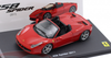 1/43 Altaya 2011 Ferrari 458 Spider (Red) Car Model