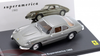 1/43 Altaya 1962 Ferrari 400 Superamerica (Silver) Car Model