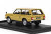 1/43 Almost Real 1970 Land Rover Range Rover (Yellow) Diecast Car Model