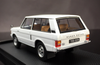 1/43 Almost Real 1970 Land Rover Range Rover (White) Diecast Car Model