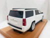 1/18 GOC & Vehicle Art 2008 Chevrolet Chevy Suburban (White) Resin Car Model Limited 99 Pieces