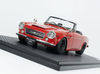1/18 Ignition Model DATSUN Fairlady 2000 (SR311) Red Gray (Limit 80 Pieces)