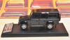 1/43 Almost Real Almostreal Land Rover Defender 110 (Black) Diecast Car Model Limited 999