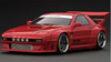 1/18 Ignition Model Mazda PANDEM RX-7 (FC3S) Red (Limit 80 Pieces)