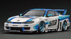 1/18 Ignition Model Nissan LB-Super Silhouette S15 SILVIA White/Blue (Limit 80 Pieces)
