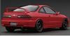 1/18 Ignition Model Honda INTEGRA (DC2) TYPE R Red(Limit 80 Pieces)