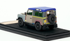 1/43 Almost Real AlmostReal Land Rover Defender 90 Paul Smith Edition 2015 Diecast Car Model