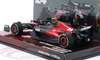 1/43 Minichamps 2023 Formula 1 Zhou Guanyu Alfa Romeo C43 #24 Australian GP Car Model