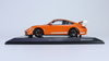 1/18 MINICHAMPS PORSCHE 911 GT3 RS 4.0 - 2011 - ORANGE Diecast Sealed
