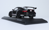 1/18 Minichamps 2011 Porsche 911 (997) GT3 RS 4.0 (Black) Car Model