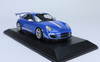 1/18 Minichamps 2011 Porsche 911 (997) GT3 RS 4.0 (Blue) Car Model