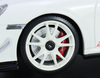 1/18 MINICHAMPS PORSCHE 911 GT3 RS 4.0 - 2011 - White Diecast Sealed
