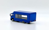 1/64 Unique Model & Tiny Hino Ranger 500 (Blue) Diecast Car Model