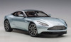 1/18 AUTOart Aston Martin DB11 RHD (Skyfall Silver Blue Metallic) Car Model