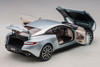 1/18 AUTOart Aston Martin DB11 RHD (Skyfall Silver Blue Metallic) Car Model