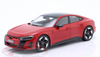 1/18 Dealer Edition Audi RS E-Tron GT (Red) Car Model