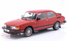 1/18 Modelcar Group 1981 Saab 900 GL (Red) Car Model