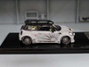 1/43 Endup Models Mini Cooper Liberty Walk LB Performance (Light Grey) Car Model Limited 50 Pieces