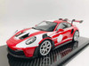 1/18 VIP Porsche 911 992 GT3 RS (Red) Resin Car Model Limited 30 Pieces