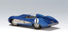 1/18 AUTOart 1957 Chevrolet Chevy Corvette SS (Blue) Diecast Car Model 71051