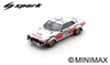 1/43 Spark 1977 TOYOTA Celica 2000 GT No.18 Lombard RAC Rally J-L. Thérier - M. Vial Car Model