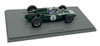 1/43 Spark 1961 Formula 1 Jack Brabham Cooper T58 No.1 German GP Car Model