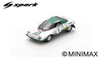 1/43 Spark 1975 Lancia Stratos HF No.1 Rally Monte Carlo J-C. Andruet - Y. Jouanny Car Model