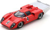 1/43 Spark Lola T70Mk3B No.4 Test Days Le Mans 1969 Long Tail Car Model