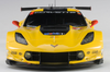 1/18 AUTOart 2016 Chevrolet Chevy Corvette C7.R Lime Rock Winner Oliver Gavin, Tommy Milner #4 (The 100th Win of Corvette Racing Team) Car Model