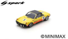 1/43 Spark 1971 Porsche 914/6 No.5 7th Daytona 24H J. Duval - G. Nicholas - B. Bailey Car Model