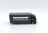 1/64 Unique Model & Tiny Hino Ranger 500 (Grey) Diecast Car Model