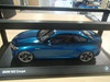 1/18 Dealer Edition BMW F87 M2 (Long Beach Blue) Enclosed Car Model